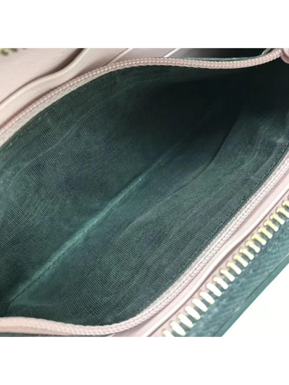 Gucci L-shaped Zipper Wallet Black - Picture 10 of 10